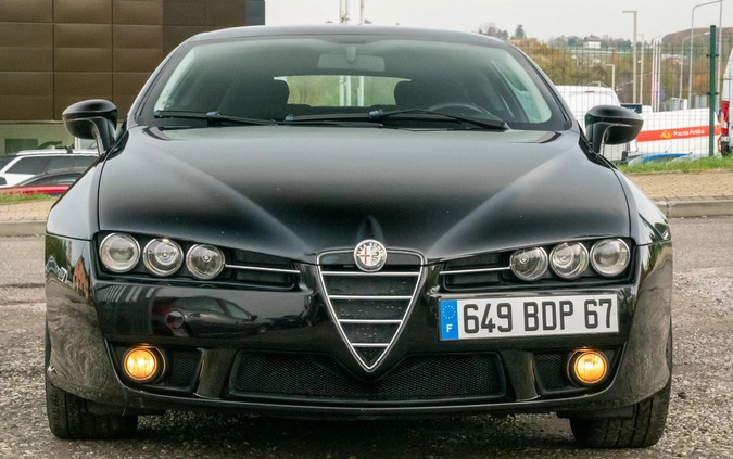 Alfa Romeo Brera cena 30000 przebieg: 111087, rok produkcji 2005 z Rybnik małe 781